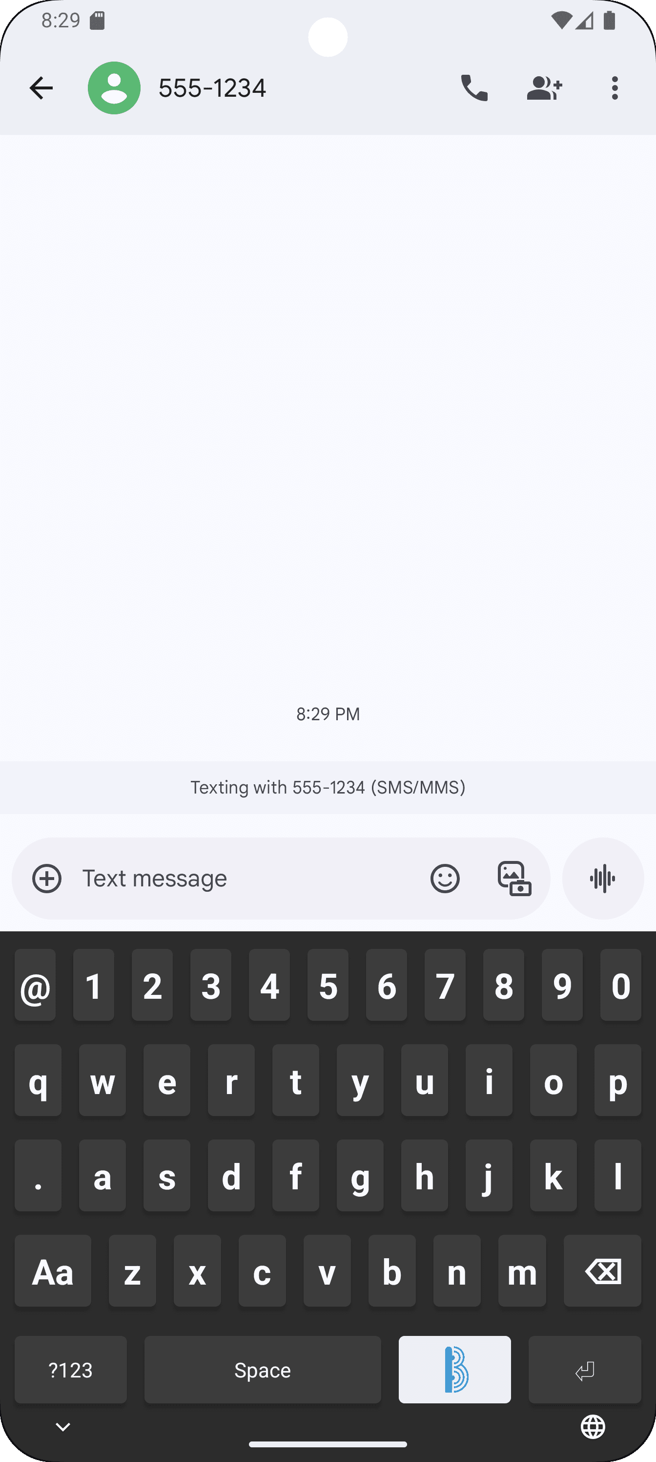 Big Links AI Keyboard App